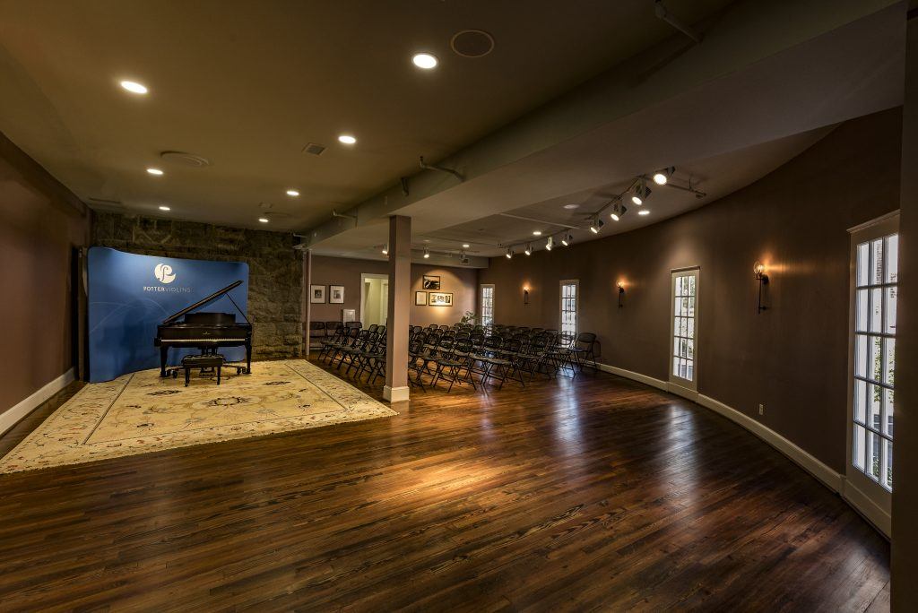 John Kendall Recital Hall