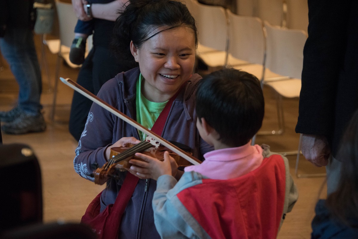rent or buy a violin